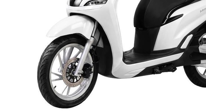 Xe đi xa tới 200km/lần sạc