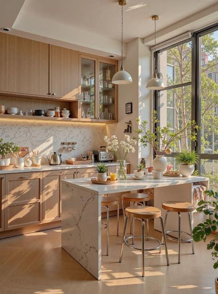 Trong tháng cô hồn, việc dọn dẹp nhà cửa, đặc biệt là gian bếp - nơi giữ lửa, giữ tài lộc là rất quan trọng.