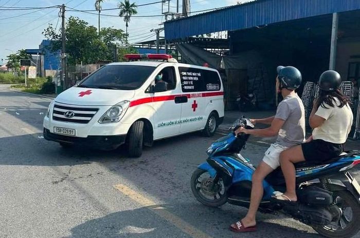 Khu vực xảy ra sự việc. Ảnh: TL.