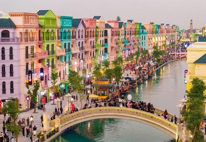 Một góc khu đô thị trên địa bàn tỉnh Hưng Yên. Ảnh: Cổng TTĐT Hưng Yên