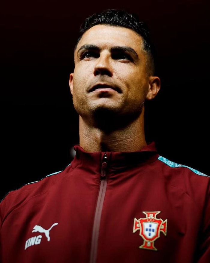Cristiano Ronaldo. (Ảnh: FBNV)
