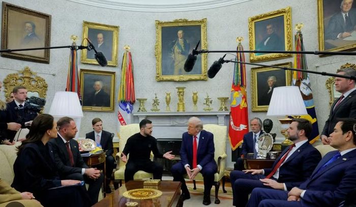 Sau cuộc gặp tại Vatican, hai nhà lãnh đạo tiếp tục gặp nhau bên lề Hội nghị thượng đỉnh NATO tại Ankara diễn ra trong các ngày 7-8/7.