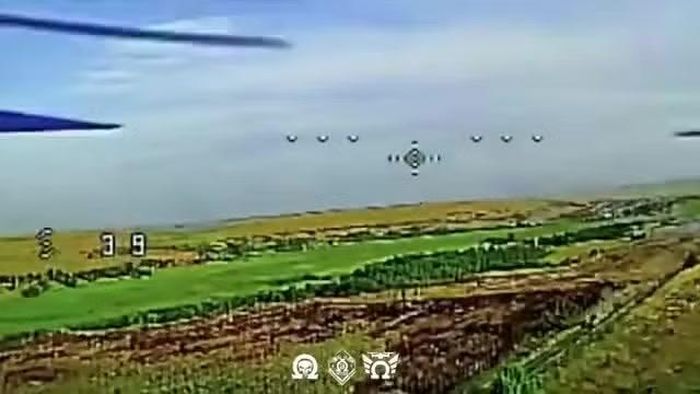 Đoạn video về trận đánh vừa được Trung tâm Tác chiến Đặc biệt Omega thuộc Lực lượng Vệ binh Quốc gia Ukraine công bố.