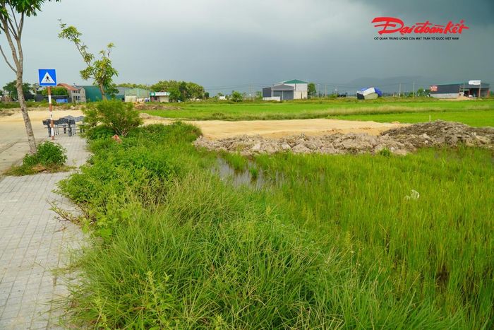 Hạ tầng kết nối chưa đồng bộ. Ảnh: HN.
