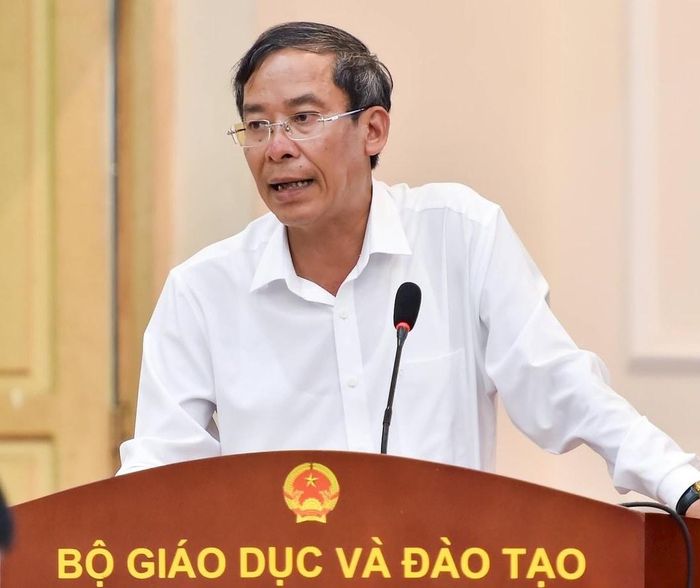 TS Vũ Minh Đức
