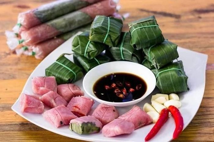 Nem chua là đại diện ẩm thực duy nhất đến từ Việt Nam lọt top 54 món ăn với ớt ngon nhất thế giới năm 2024. Ảnh: AlongWalker.