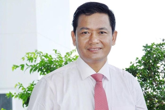 Ông Trịnh Tiến Dũng gia nhập HĐQT PC1. Ảnh: Đại Dũng.