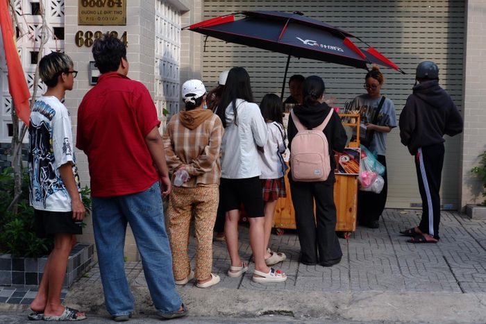  Trước sữa tuyết Vân Nam, nhiều món ăn khác cũng khiến khách hàng chờ đợi để được trải nghiệm. 