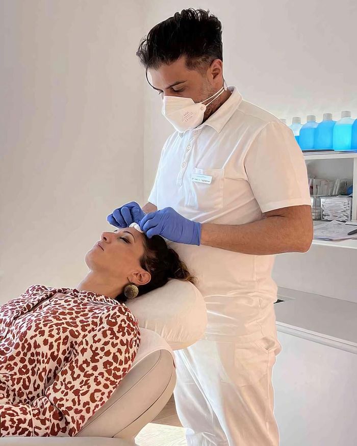  Sự bùng nổ của các spa y tế thiếu kiểm soát đang đặt ra thách thức lớn. Ảnh minh họa: @smoothline.ch. 