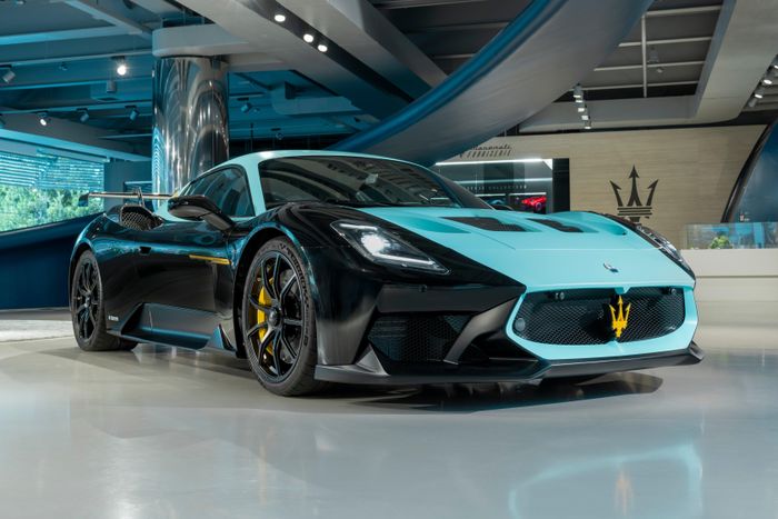  Siêu xe Maserati GT2 Stradale vẫn được trang bị động cơ V6 twin-turbo dung tích 3.0L Nettuno, tuy nhiên công suất được tăng từ 630 mã lực lên mức 640 mã lực/720 Nm. 