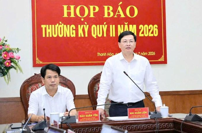 Phó Chủ tịch Thường trực UBND tỉnh Thanh Hóa Mai Xuân Liêm vừa ký Chỉ thị yêu cầu xử lý dứt điểm kết luận thanh tra, siết trách nhiệm người đứng đầu