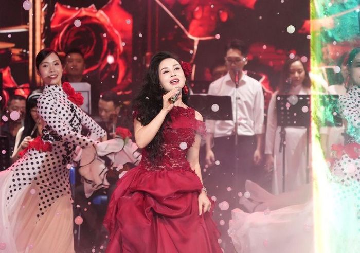 Đêm nhạc khắc họa chân dung một nghệ sĩ luôn nghiêm túc với nghề và không ngừng hoàn thiện bản thân