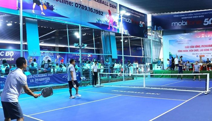 Ngay sau lễ khai mạc, các VĐV đã bước vào tranh tài sôi nổi ở cả ba môn thi đấu