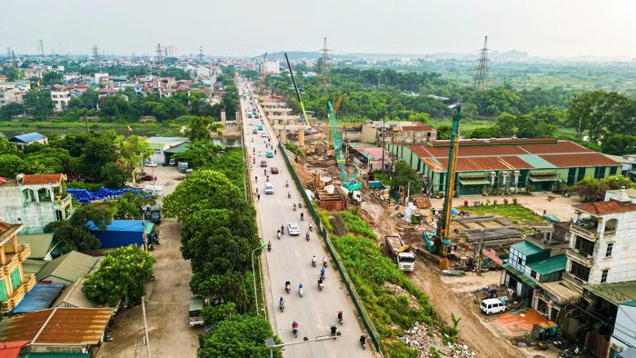 Khi hoàn thành và đưa vào khai thác, cầu Mai Lĩnh mới cùng với toàn tuyến Quốc lộ 6 sẽ góp phần mở rộng không gian phát triển cho khu vực Hà Đông-Chương Mỹ-Xuân Mai. Công trình được kỳ vọng tạo động lực thúc đẩy phát triển các khu đô thị, khu công nghiệp, dịch vụ logistics, đồng thời tăng cường kết nối vùng giữa Hà Nội với các tỉnh tây bắc.