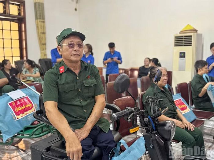 Hiện nay, Trung tâm đang quản lý, nuôi dưỡng, điều trị và thực hiện chế độ chính sách đối với 83 thương binh, bệnh binh; 18 thân nhân người có công và 5 cán bộ hưu trí mất sức của 2 tỉnh Nghệ An và Hà Tĩnh.