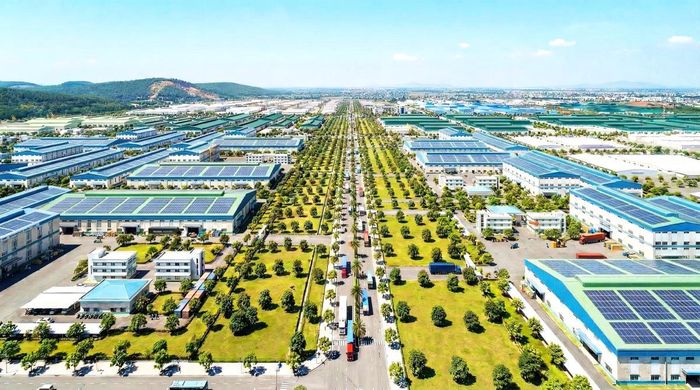 Thu hút đầu tư vào các khu công nghiệp trên địa bàn TP Đà Nẵng tiếp tục khởi sắc.