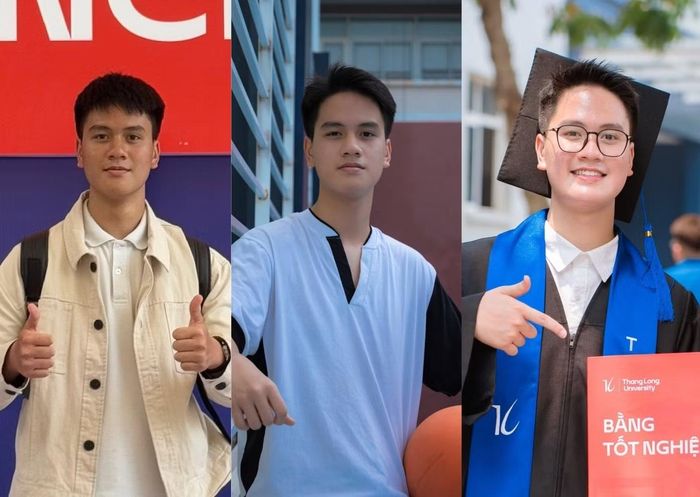 Hoàng Nhật Cường tốt nghiệp loại Giỏi ngành Truyền thông đa phương tiện tại trường ĐH Thăng Long với khóa luận đạt điểm tuyệt đối 10/10.