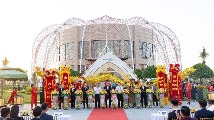  Công viên Eden Park rộng 2,1 ha chính thức đi vào hoạt động, góp phần hoàn thiện không gian sinh thái - giải trí - kết nối cộng đồng tại khu đô thị Dragon Eden 