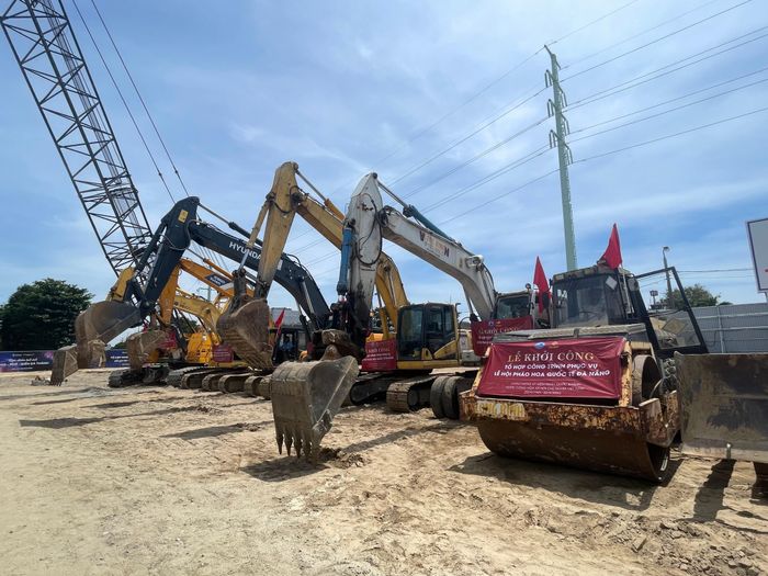  Dự án có thời gian thực hiện 36 tháng, bắt đầu từ quý 3-2026. Ảnh: XUÂN QUỲNH 