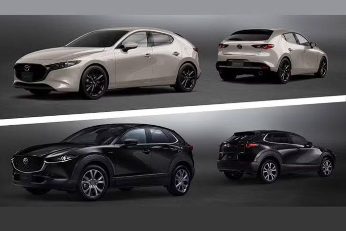 Những cải tiến khác trên Mazda CX-30 và Mazda3 2026 bao gồm việc bổ sung màu Aero Gray Metallic và Zinc Green Metallic vào bảng màu, hệ thống thông gió cho ghế trước và màn hình quan sát 360 độ với khả năng nhìn xuyên thấu, một số phiên bản còn được trang bị đèn đọc bản đồ LED tiêu chuẩn.
