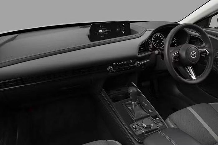 Mazda cũng lưu ý trong thông cáo báo chí rằng những cải tiến đối với bộ hệ thống hỗ trợ lái xe tiên tiến (ADAS), lần đầu tiên xuất hiện trên CX-80 và CX-60 , đã được tích hợp vào Mazda 3 và CX-30. Các bổ sung bao gồm chức năng cảnh báo khi ra khỏi đường cho hệ thống giám sát điểm mù, nhận diện giới hạn tốc độ cho hệ thống kiểm soát hành trình bằng radar...