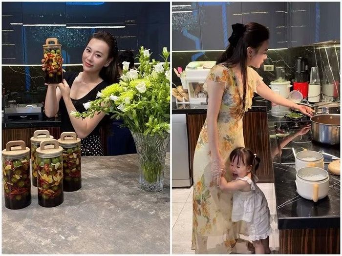 Ảnh: FB Phương Oanh.