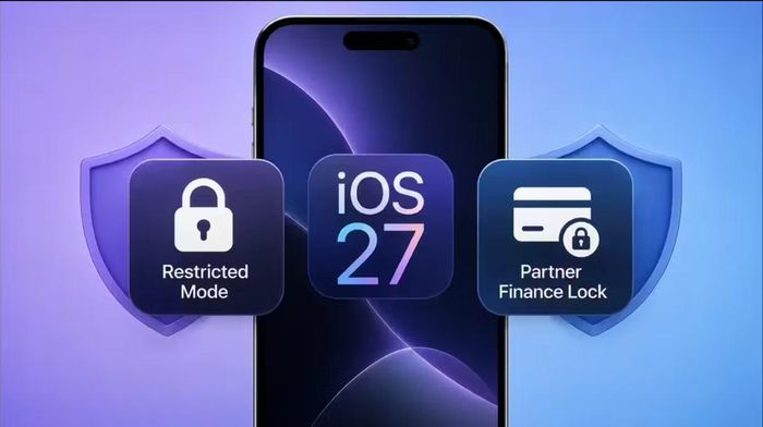Những chiếc iPhone chậm trả góp sẽ bị khóa hạn chế tính năng.