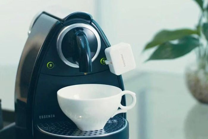 Sau khi căn chỉnh đúng vị trí, robot có thể hoạt động ổn định và thực hiện các lịch trình bật, tắt thiết bị hoàn toàn tự động.