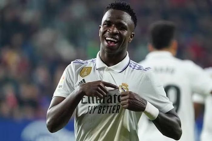 Liverpool đang theo dõi sát tình hình hợp đồng của Vinicius Junior trong bối cảnh quá trình đàm phán gia hạn giữa tiền đạo người Brazil và Real Madrid rơi vào bế tắc.