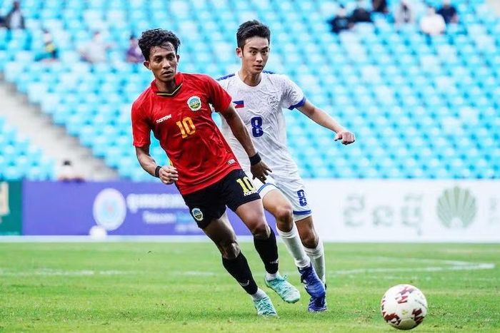 Timor Leste toàn thua 17 trận đã đấu ở giải vô địch Đông Nam Á
