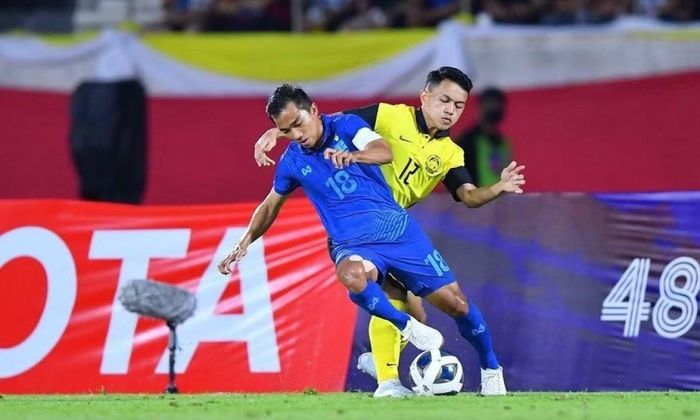 Chanathip cùng nhiều trụ cột sẽ không cùng tuyển Thái Lan dự ASEAN Cup 2026
