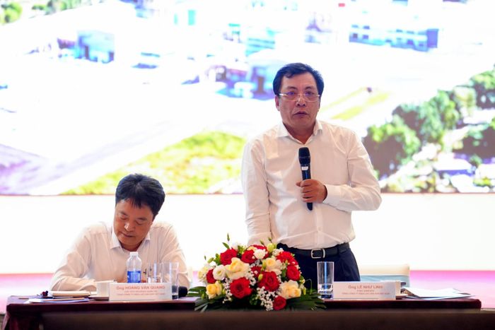 Tổng Giám đốc Lê Như Linh nhấn mạnh, trong bối cảnh thị trường 6 tháng cuối năm dự báo còn nhiều khó khăn, toàn Tổng công ty tiếp tục bám sát diễn biến thị trường, tối ưu vận hành, tập trung cho công tác chuẩn bị, triển khai các dự án đầu tư mới.