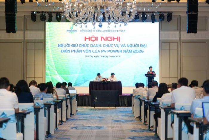 Toàn cảnh Hội nghị
