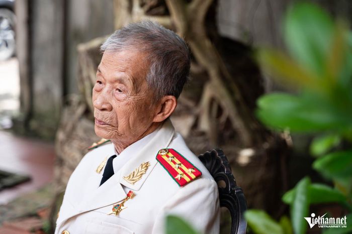 Nhắc về sự hy sinh của liệt sĩ Đào Quang Hải, đại tá Đào Quang Vinh bồi hồi thương tiếc