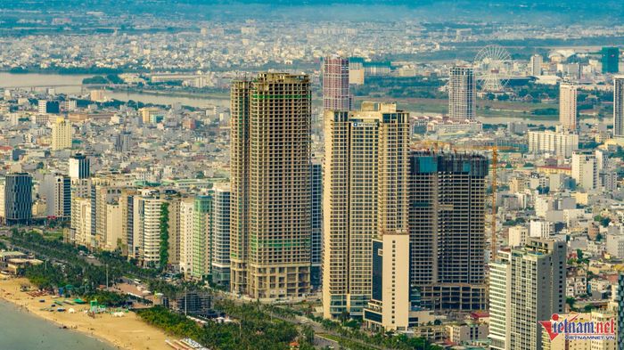 Giao dịch mua bán căn hộ chung cư có thể phát sinh tranh chấp nếu các bên không thực hiện đúng cam kết. Ảnh minh họa: Hoàng Hà