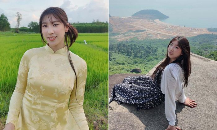 Yêu chàng trai Việt, Nô Chan yêu luôn cả nơi anh sinh ra