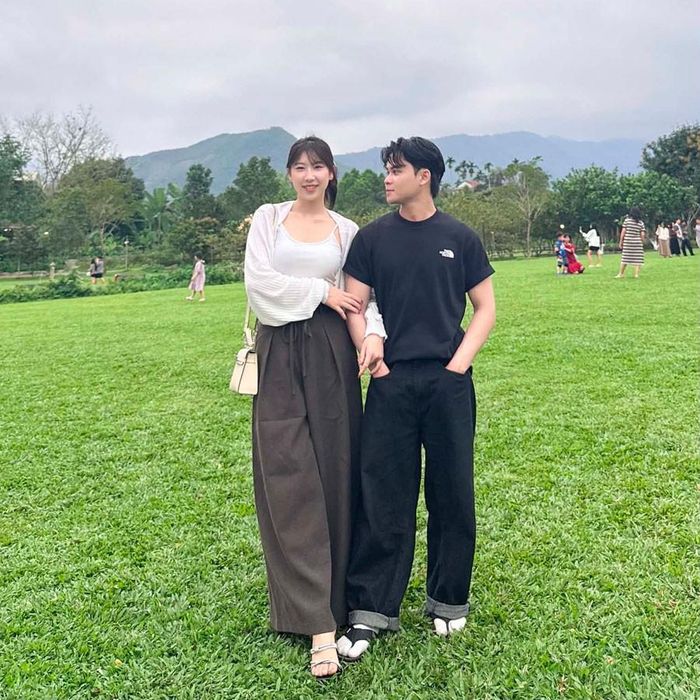 Nô Chan và Duẫn đã có 3 năm gắn bó