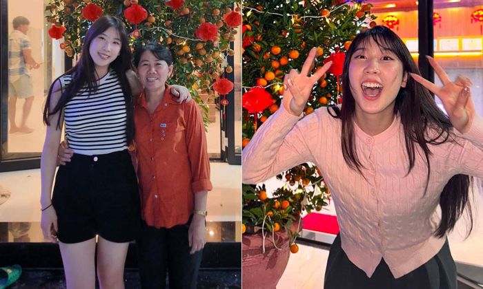 Nô Chan một mình về nhà bạn trai ra mắt và ở lại trong 2 tuần