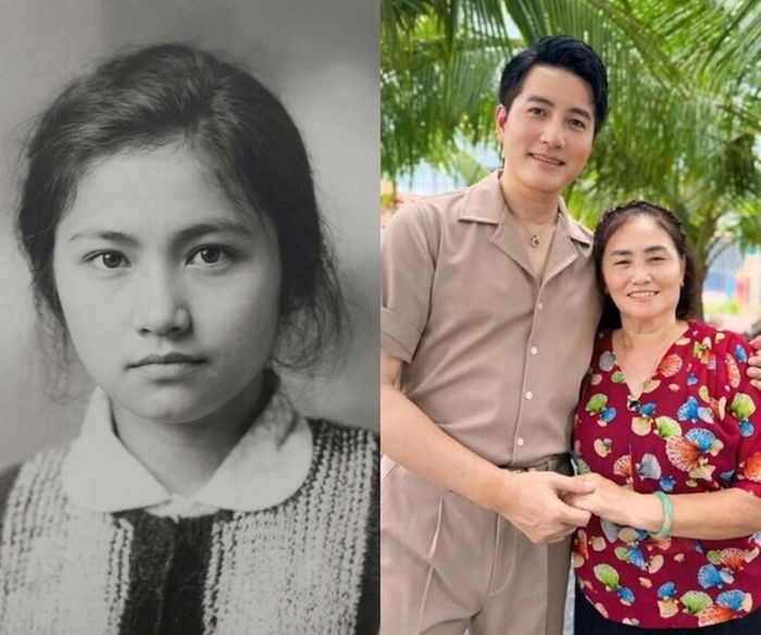 Nguyễn Phi Hùng bày tỏ niềm xúc động khi nhắc về thanh xuân của mẹ.