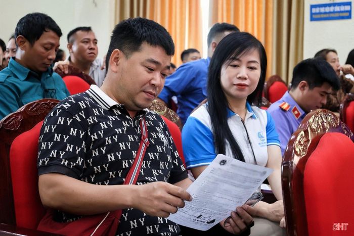 Mỗi lá đơn đăng ký hiến mô, hiến tạng là một câu chuyện về lòng nhân ái và trách nhiệm với cộng đồng.