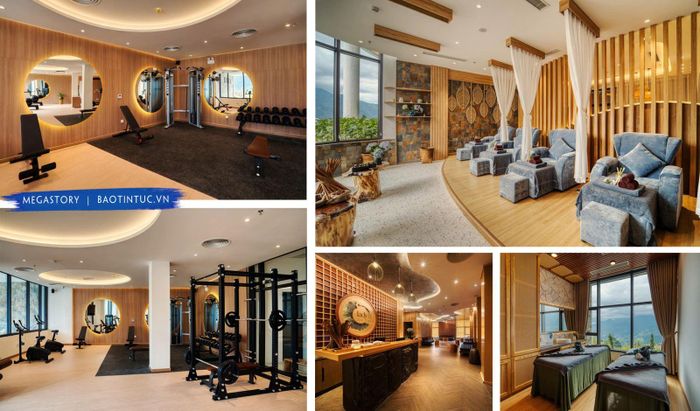 Nhiều khu du lịch đã đầu tư hạ tầng, nâng cao chất lượng dịch vụ và quan tâm đến sức khỏe du khách.