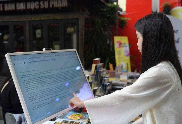 Đổi mới Ngày Sách và Văn hóa đọc, mở rộng không gian đọc, kết nối tri thức số.
