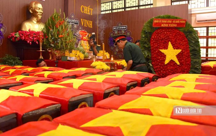 Hoạt động thể hiện sự tri ân sâu sắc của Đảng, Nhà nước và Quân đội đối với các anh hùng liệt sĩ đã anh dũng hy sinh vì độc lập, tự do của Tổ quốc; đồng thời khẳng định sự quan tâm đặc biệt của lãnh đạo Đảng, Nhà nước đối với công tác tìm kiếm, quy tập hài cốt liệt sĩ, góp phần thực hiện hiệu quả chính sách “Đền ơn đáp nghĩa”, chăm lo người có công với cách mạng và giáo dục truyền thống “Uống nước nhớ nguồn” cho các thế hệ hôm nay và mai sau.