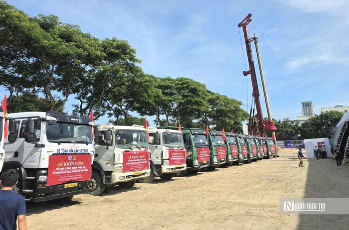 Theo kế hoạch, Sun Galaxy Complex được triển khai trong 36 tháng, kể từ quý 3/2026.