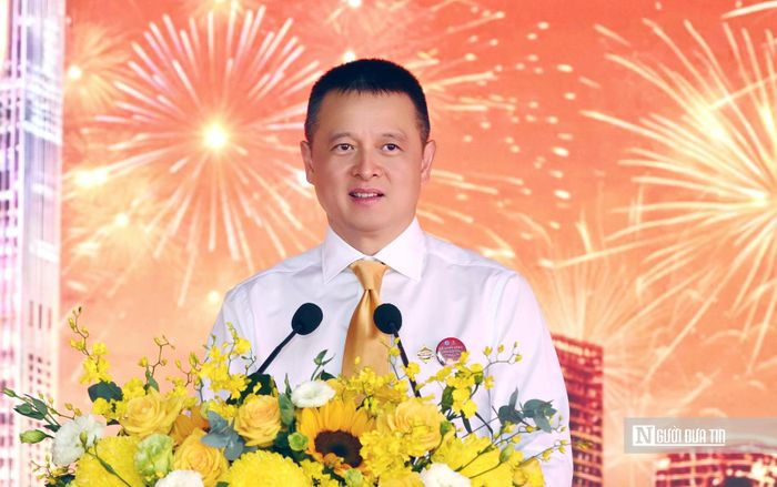 Ông Đặng Minh Trường, Chủ tịch Hội đồng quản trị Tập đoàn Sun Group, chia sẻ về định hướng phát triển tổ hợp.