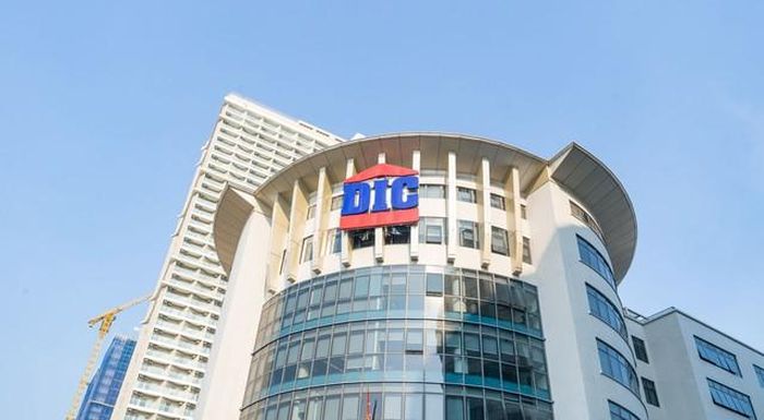 Chủ tịch DIC Corp và người thân tiếp tục bị bán giải chấp cổ phiếu DIG (Ảnh: DIG).