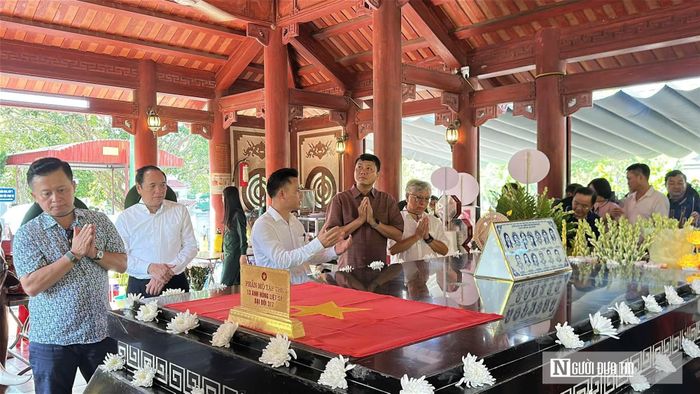 Năm 1996, Truông Bồn được Nhà nước công nhận là Di tích lịch sử văn hóa cấp Quốc gia. Năm 2008, 14 chiến sĩ thanh niên xung phong Truông Bồn được truy tặng danh hiệu Anh hùng lực lượng vũ trang nhân dân. Năm 2010, UBND tỉnh Nghệ An có quyết định duyệt dự án đầu tư xây dựng công trình "Bảo tồn, tôn tạo Khu di tích lịch sử Truông Bồn". Khu di tích được xây dựng trên diện tích 217.327m2 với tổng mức đầu tư 365 tỷ đồng.