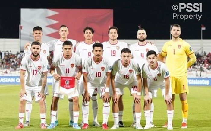 Tuyển Indonesia là đối trọng lớn nhất của Việt Nam tại ASEAN Cup 2026. Ảnh: PSSI.