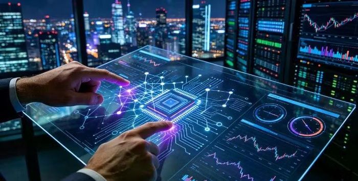 Các nhà đầu tư đang mất dần kiên nhẫn với việc đốt tiền cho AI. Ảnh: Sohu.