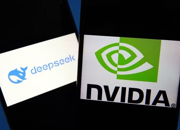 DeepSeek và Nvidia có chiến lược phát triển khác hẳn nhau. Ảnh: Sina.